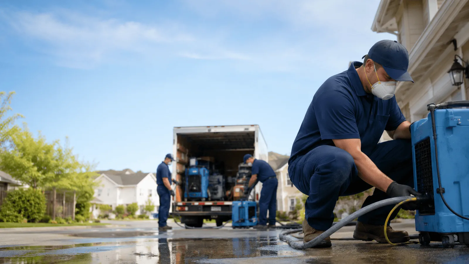 Trusted residential crawlspace mold remediation services in Winter Park, FL